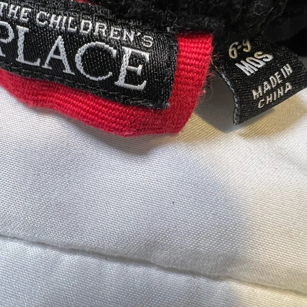 The Childrens Place Velvet pants boys holiday, wedding, thanksgiving